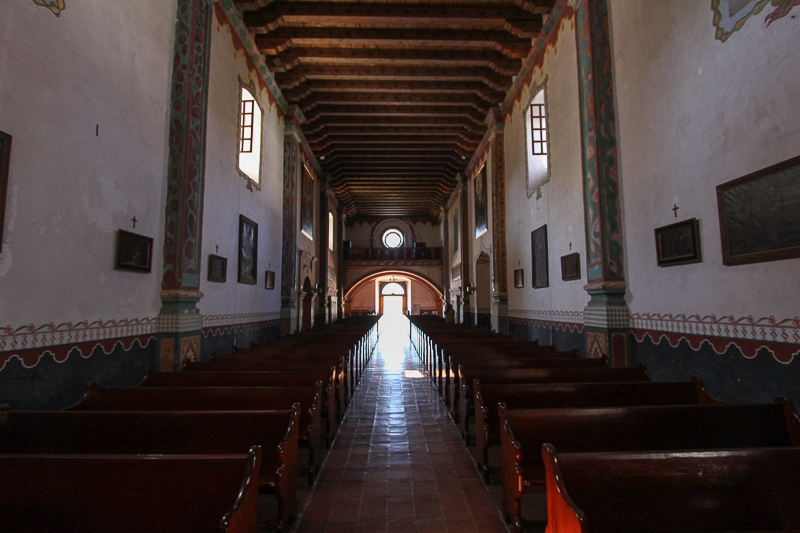 Mission San Luis Rey de Francia | Allard