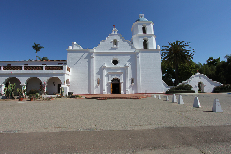 St. Louis, King of France - Mission San Luis Rey Parish