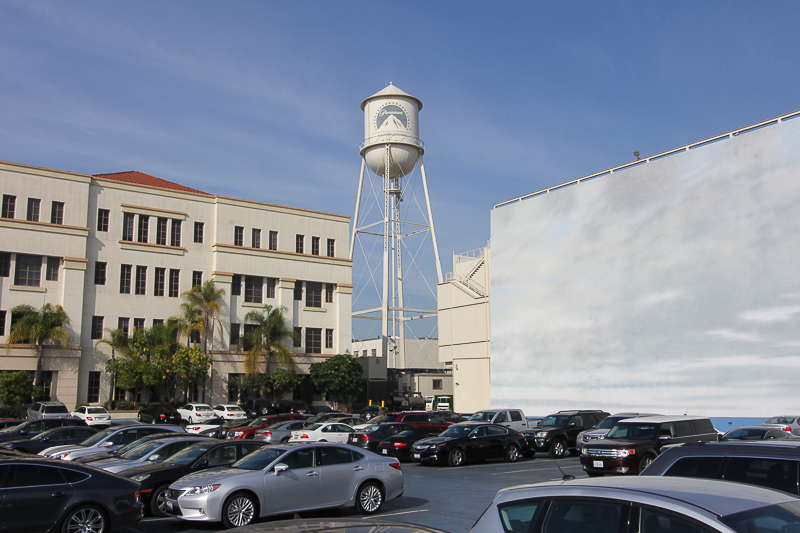 Paramount Picture Studios | Allard