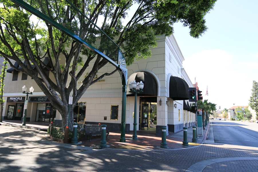 Redlands Historic Buildings Allard