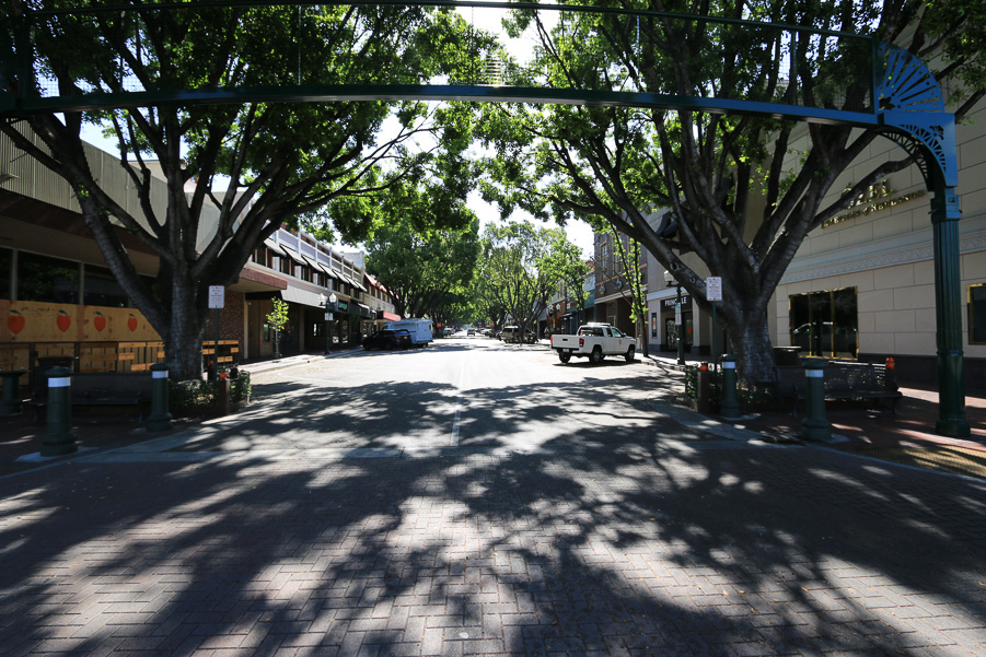 Redlands Historic Buildings Allard