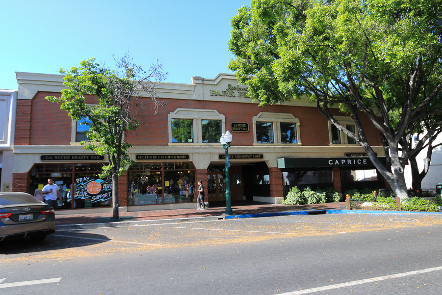 Redlands Historic Buildings Allard