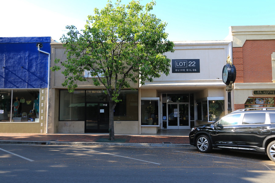 Redlands Historic Buildings Allard