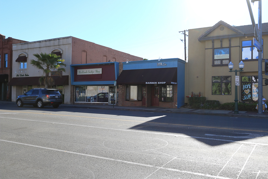 Redlands Historic Buildings Allard