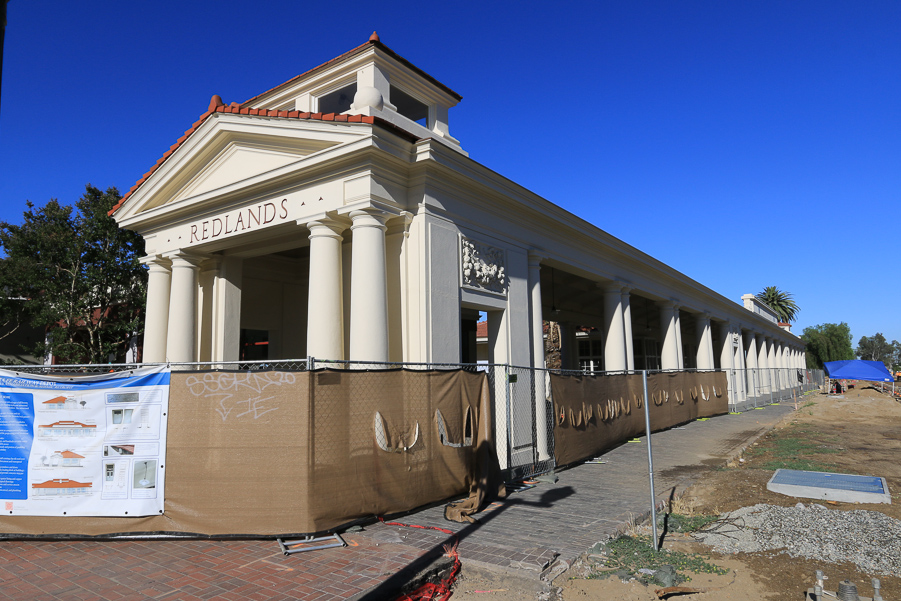 Redlands Historic Buildings Allard